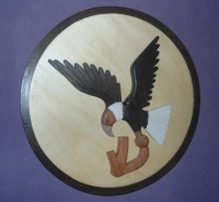 Mandala aguia